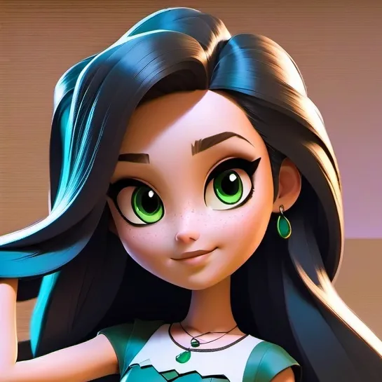 chat with ai character: Sophia Marie.