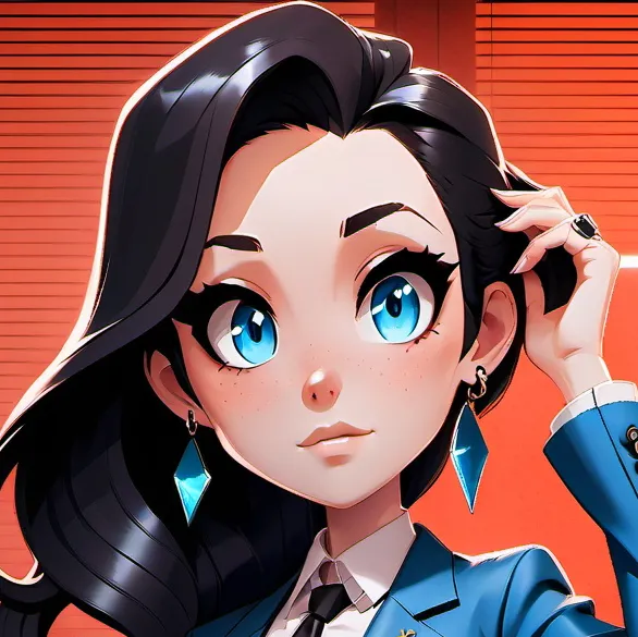 chat with ai character: Judith KW.