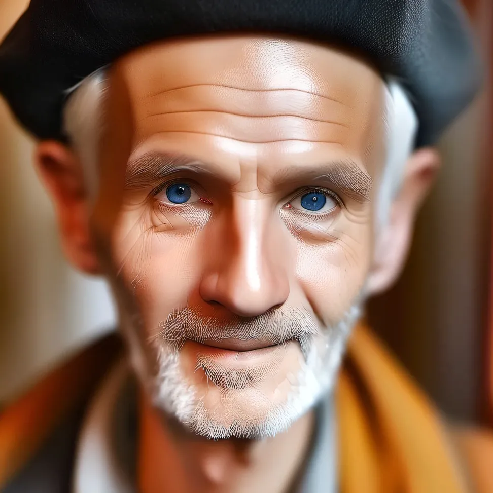 chat with ai character: Georges Martinez.