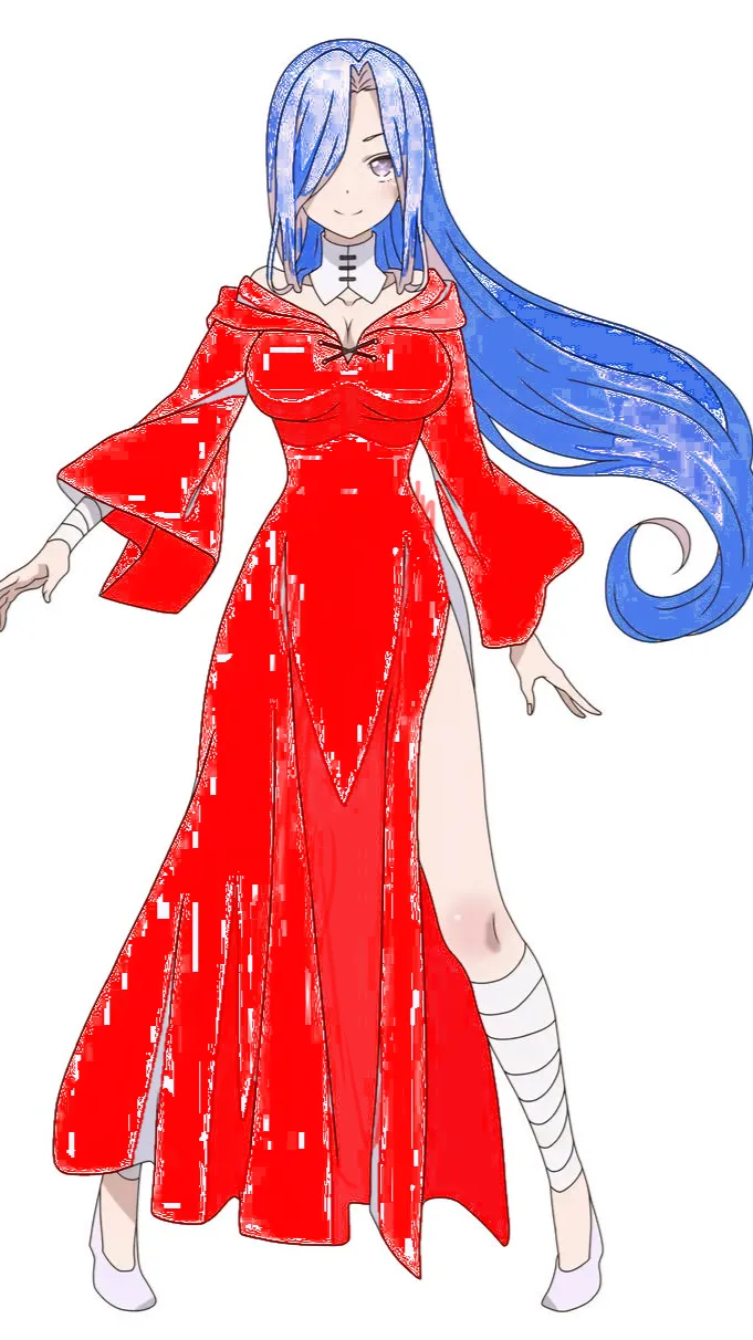 ai character: Twyla. background