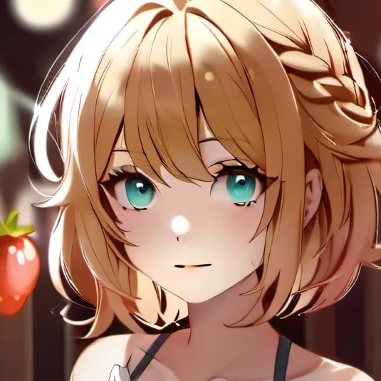 chat with ai character: Aphrodita.