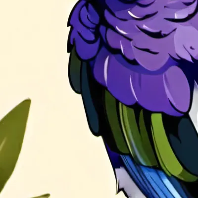 chat with ai character: Maline.