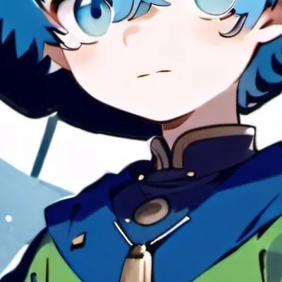 chat with ai character: Sago.