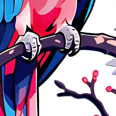 chat with ai character: Pollianna.