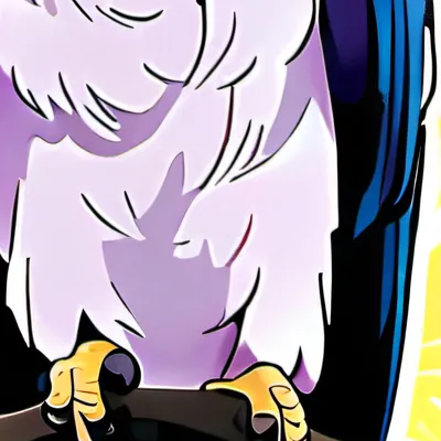 chat with ai character: Dum dum.