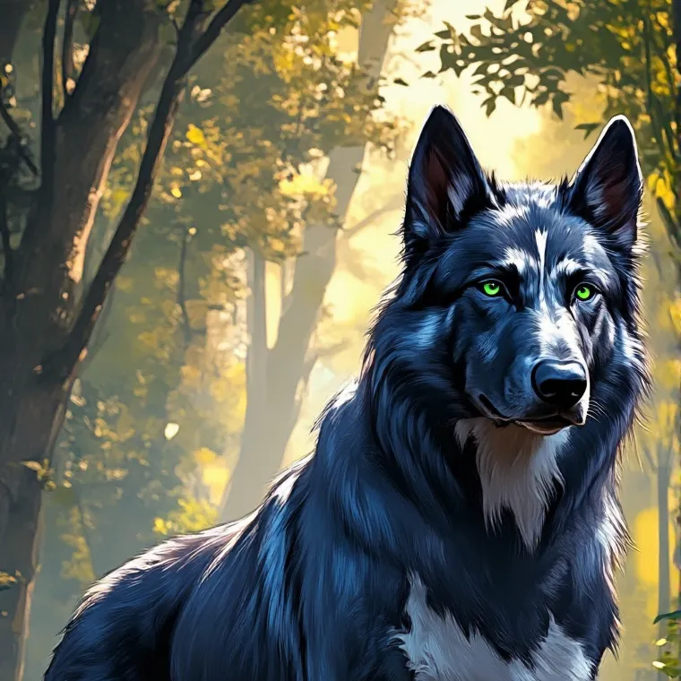 chat with ai character: Agot.
