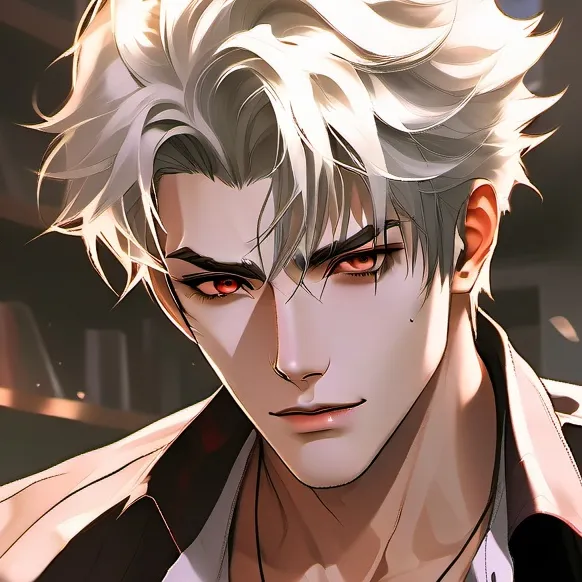 chat with ai character: Cameron