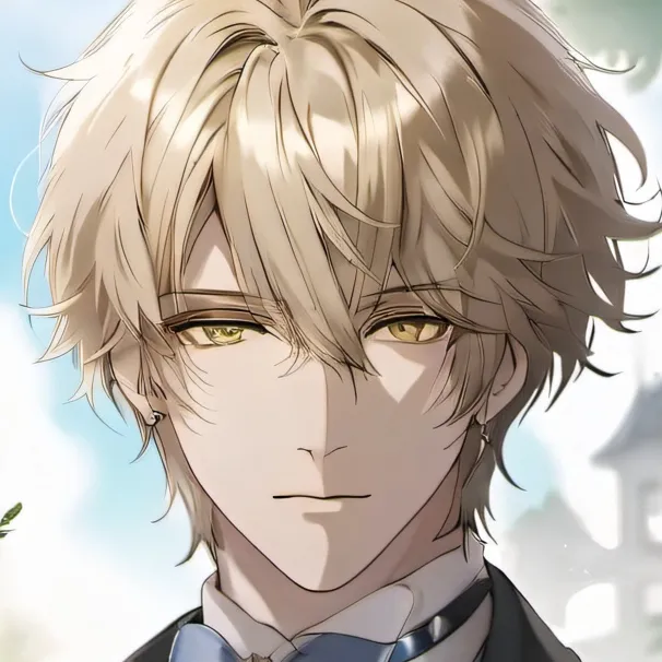 chat with ai character: Elliot