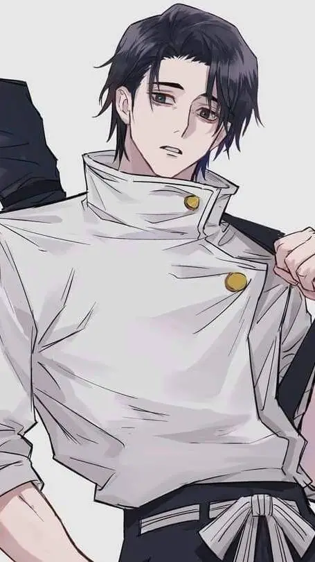 ai character: yuta okkotsu background