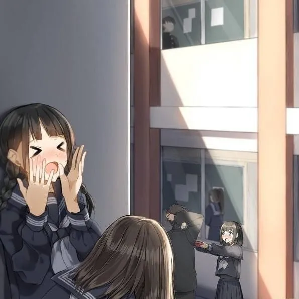chat with ai character: Japan high school 
