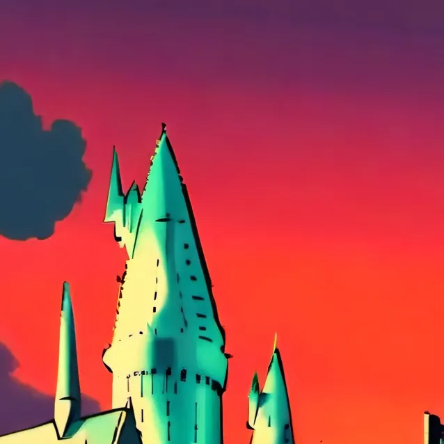 chat with ai character: a hogwarts student