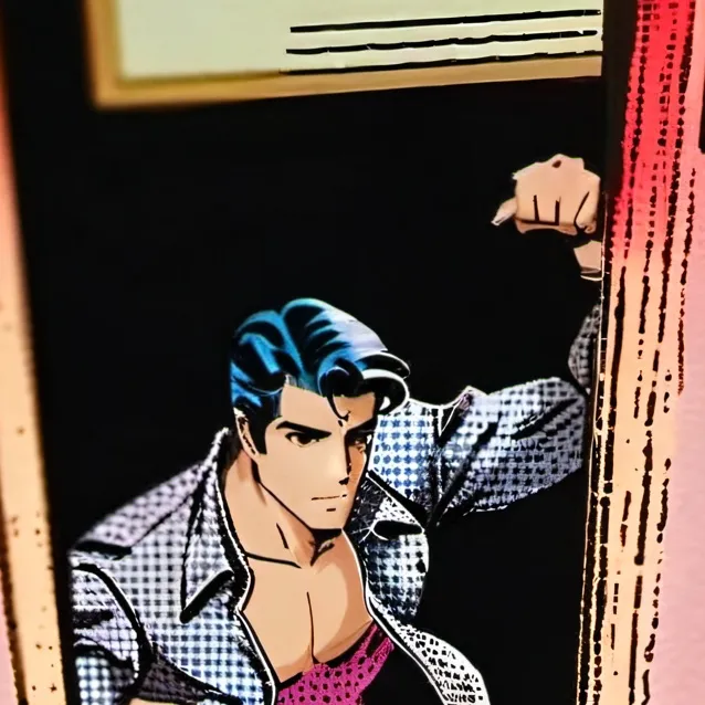 chat with ai character: neon ember (fixed)