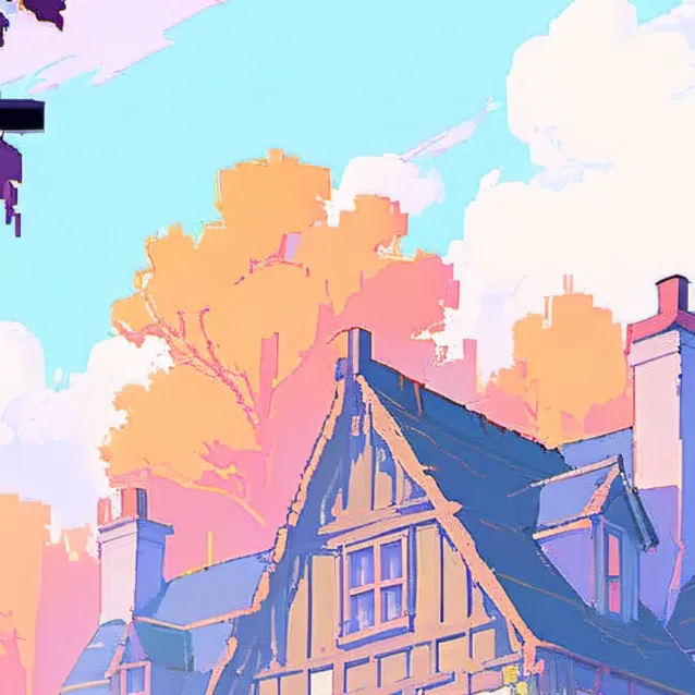 chat with ai character: crooked thorn inn