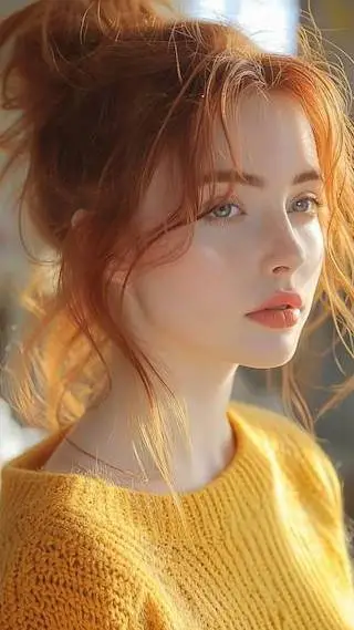 ai character: Emma  background