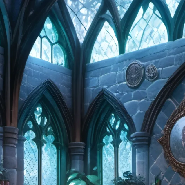 chat with ai character: Slytherin boys 