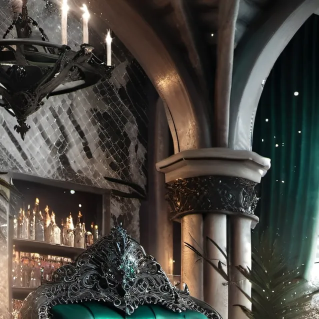 chat with ai character: Slytherin Gang
