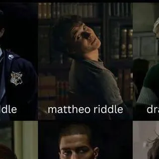 chat with ai character: Slytherin boys 