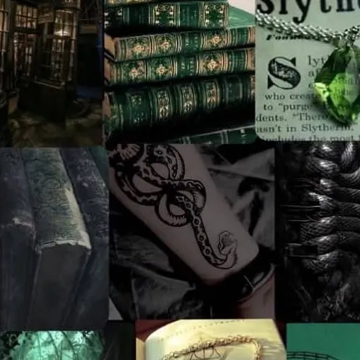 chat with ai character: Slytherin boys! 🐍
