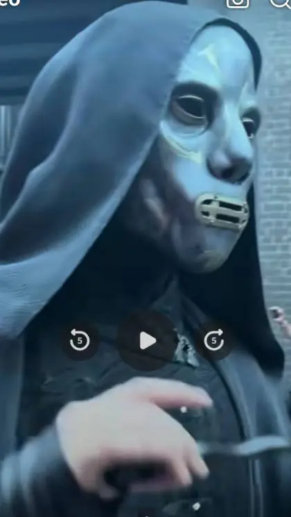 ai character: Slytherin  background