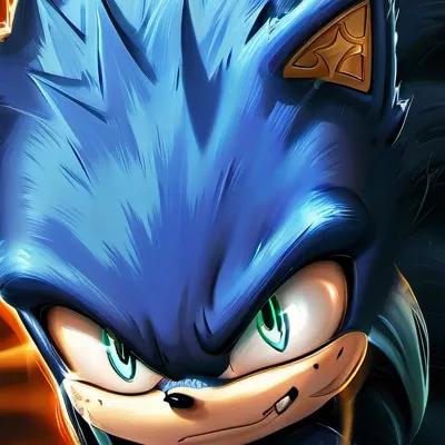 chat with ai character: Sonic Rp School