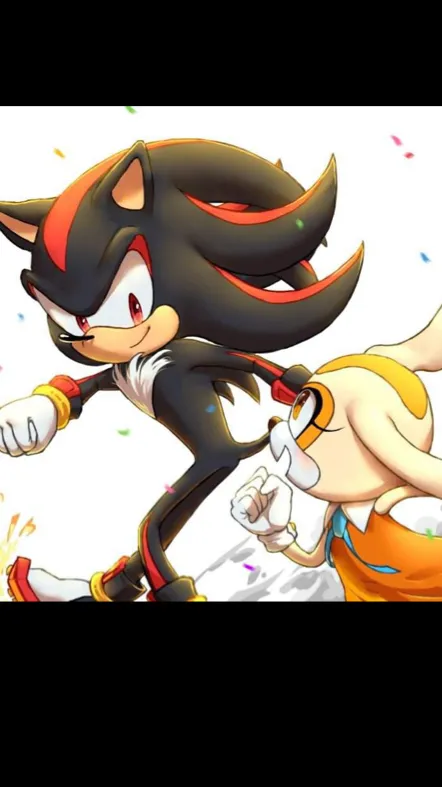ai character: Sonic Rp 2 background