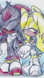 ai character: Sonic Rp4 roadtrip background