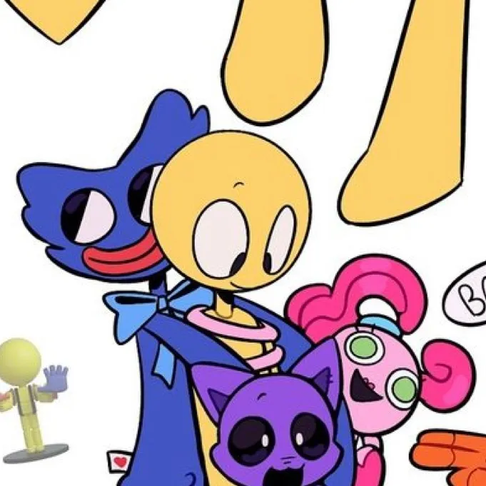 chat with ai character: Poppy playtime 2