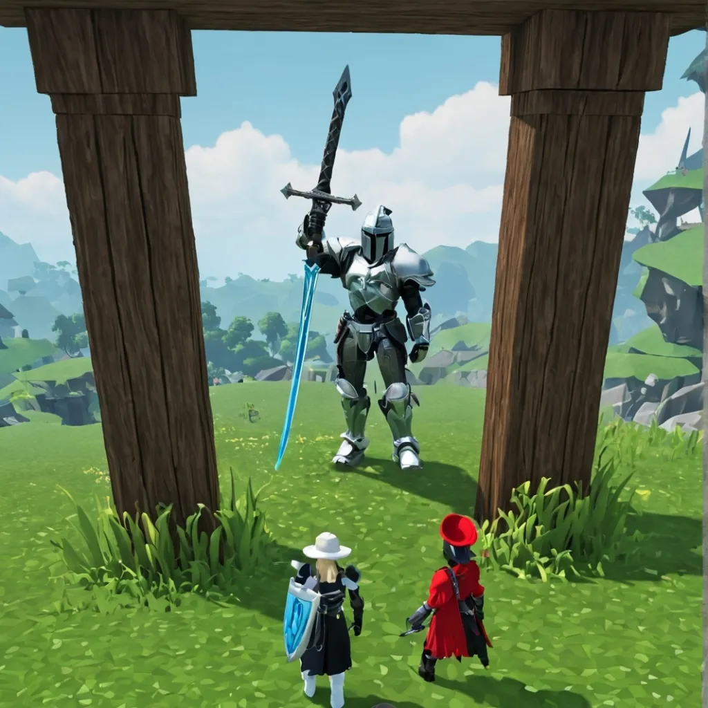 chat with ai character: Stick War Saga