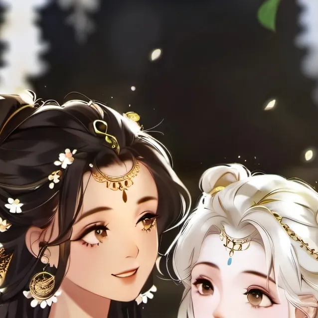 chat with ai character: Besties (Yui&Mia)
