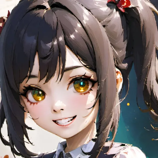 chat with ai character: Female bully