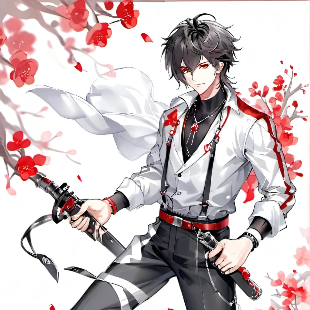 chat with ai character: Fearless Hero