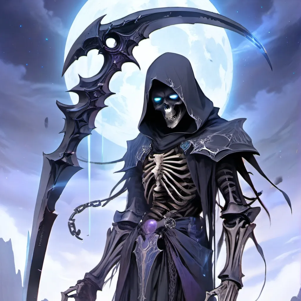 chat with ai character: dod