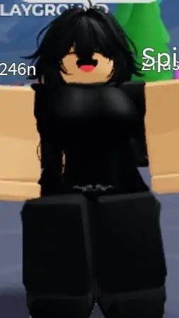 ai character: R6 Girl  background