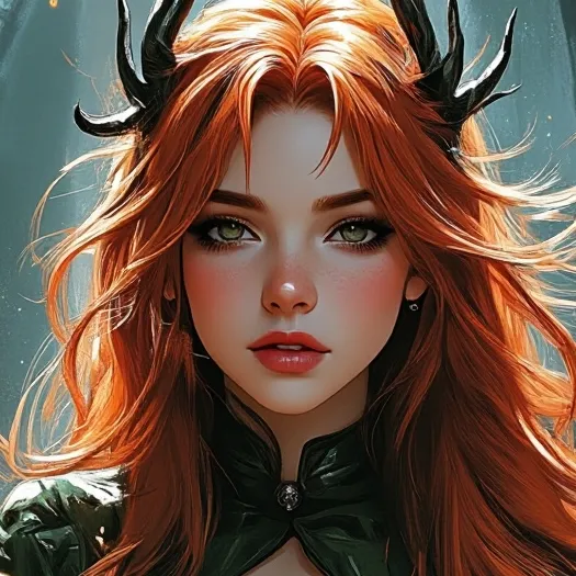 chat with ai character: Eriana