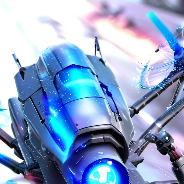 chat with ai character: Murder Drones 