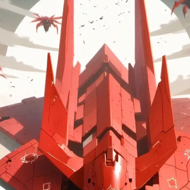 chat with ai character: Murder Drones 