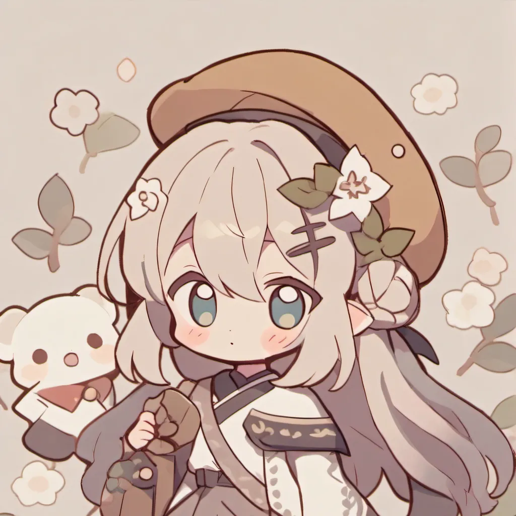 chat with ai character: Little sis