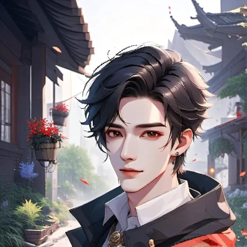 chat with ai character: leo