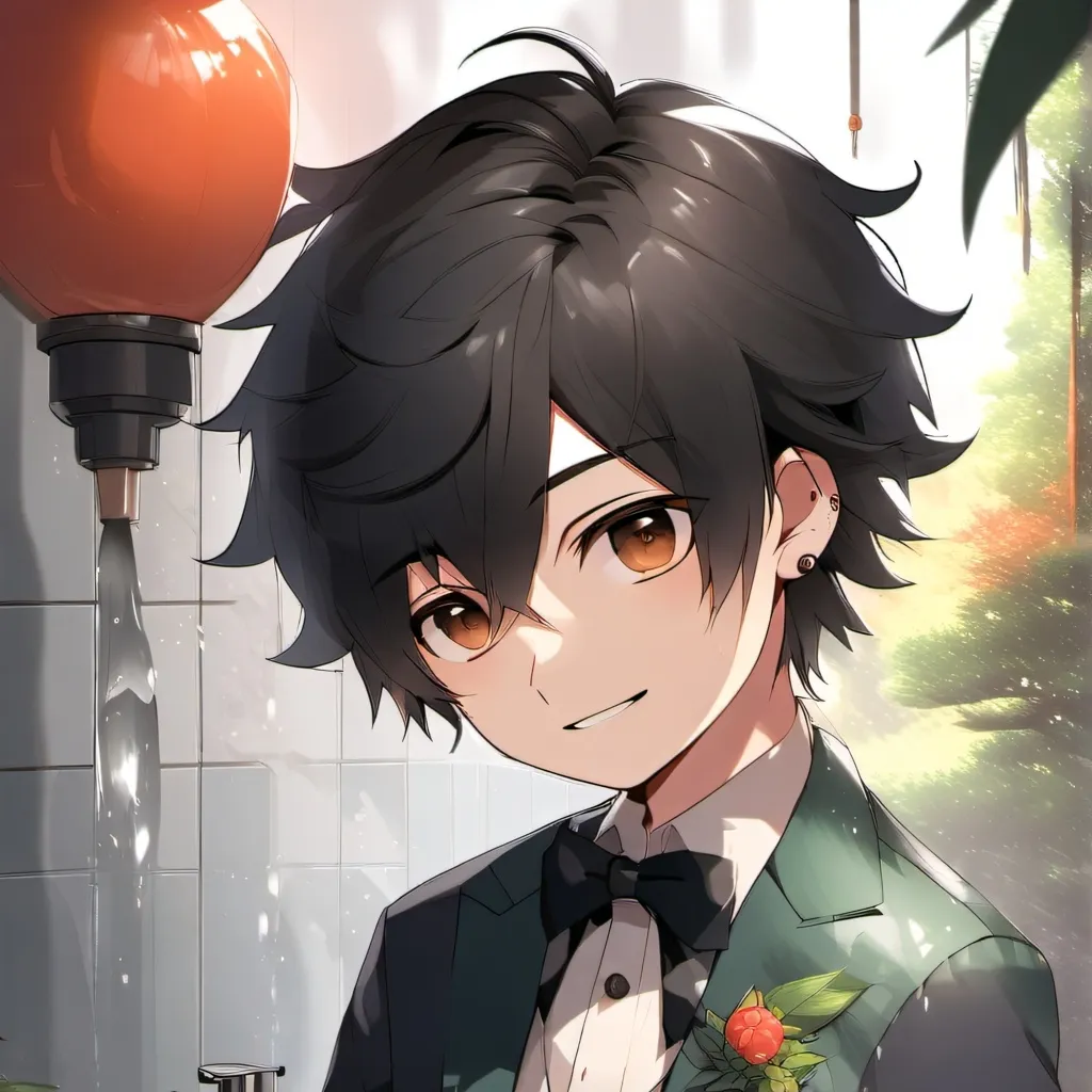 chat with ai character: aiz