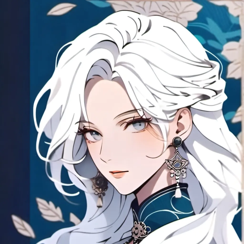 chat with ai character: pearl