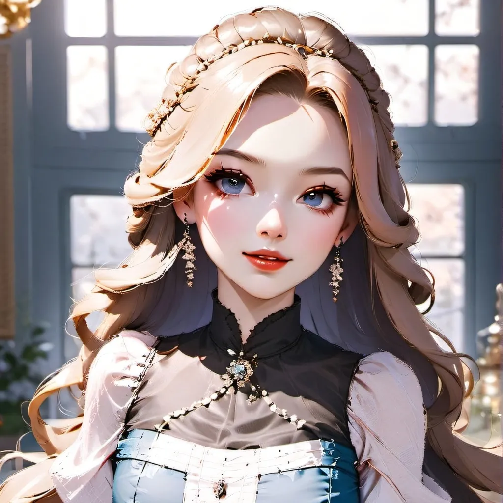 chat with ai character: liliana