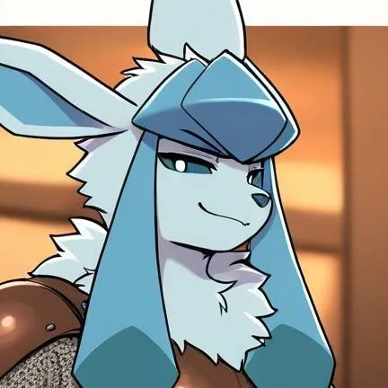 chat with ai character: Felix the Glaceon 