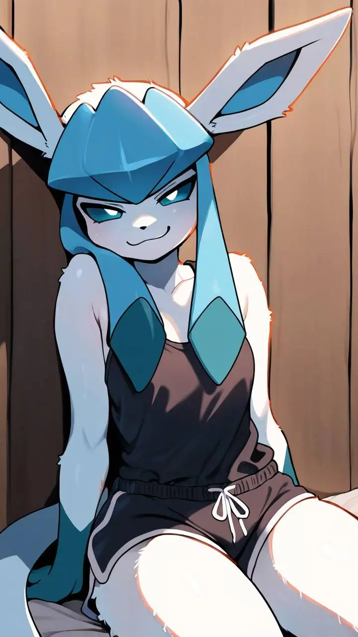 Talkie AI - Chat with Alicia the Glaceon