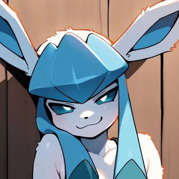 chat with ai character: Alicia the Glaceon
