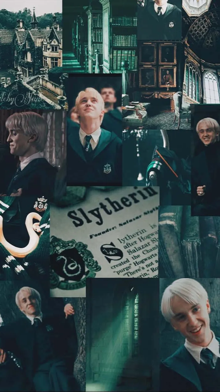 ai character: Slytherin Gang  background