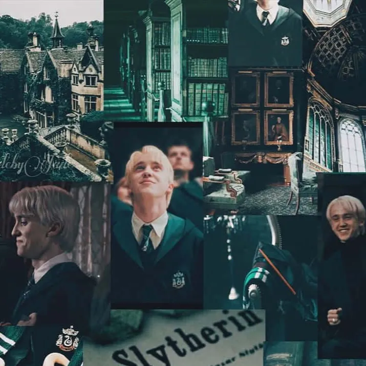 chat with ai character: Slytherin Gang 