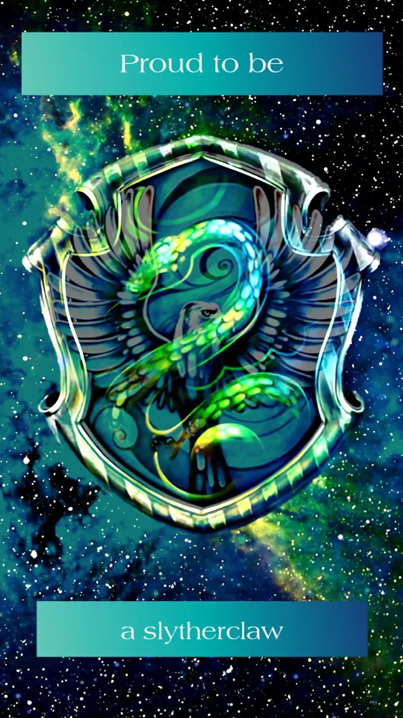 ai character: Slytherin Gang  background
