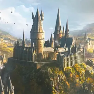 chat with ai character: Hogwarts