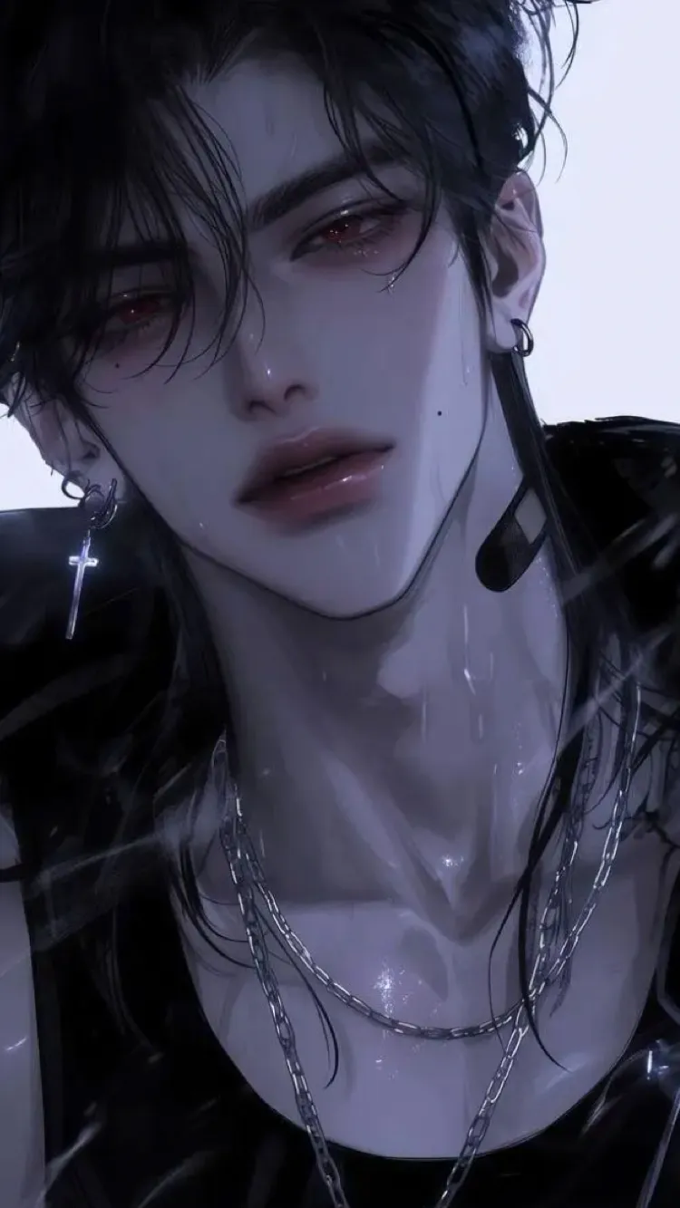 ai character: Kenzo background