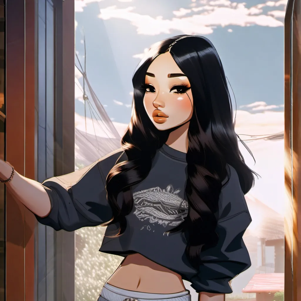 chat with ai character: 🖤 𝐶ℎ𝑟𝑖𝑠𝑡𝑖𝑛𝑎 🖤